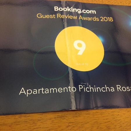 Apartamento Pichincha Rosario Apartment ภายนอก รูปภาพ