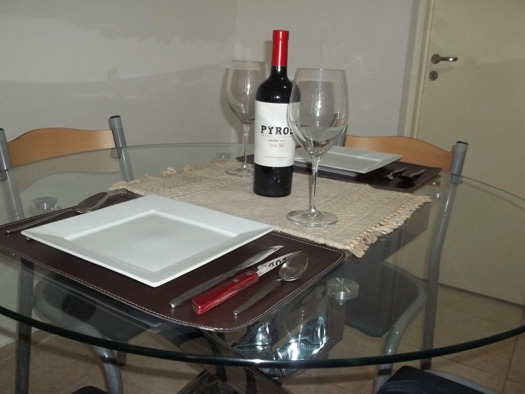 Apartamento Pichincha Rosario Apartment ภายนอก รูปภาพ