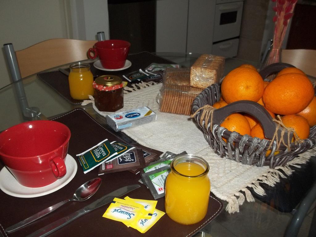 Apartamento Pichincha Rosario Apartment ภายนอก รูปภาพ