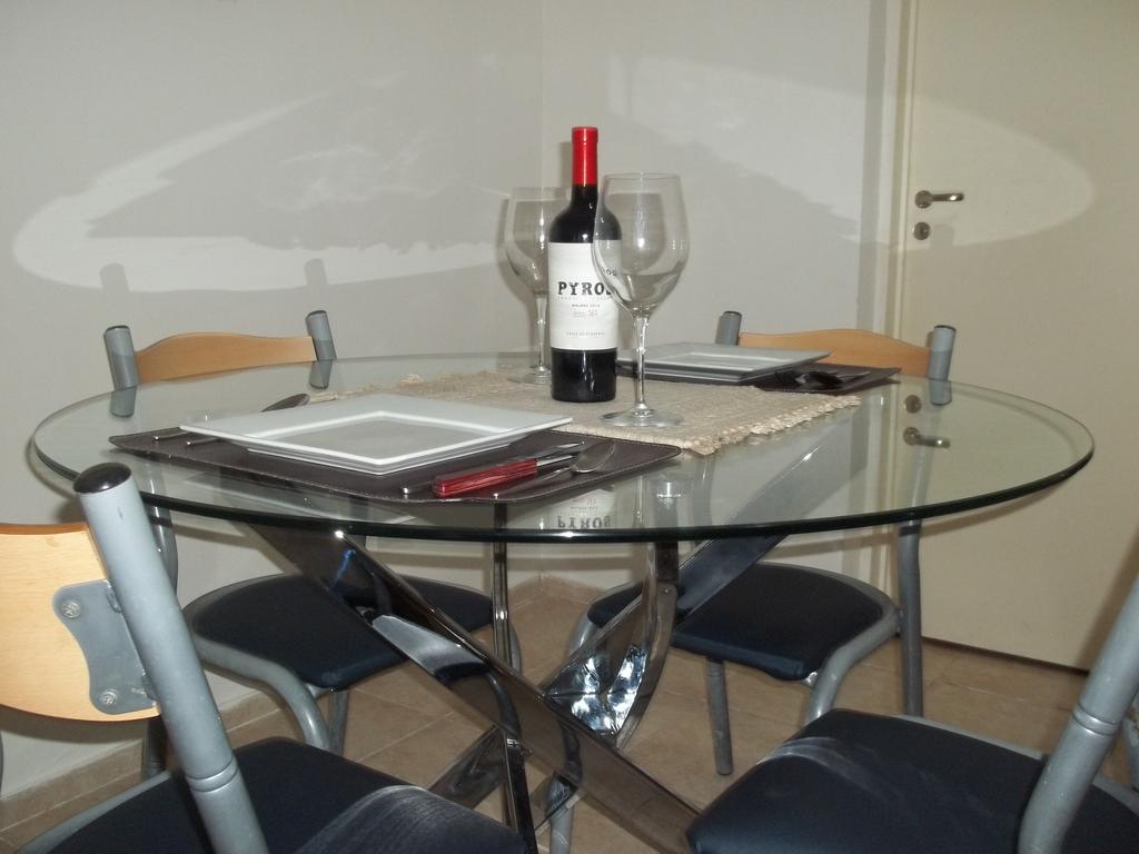 Apartamento Pichincha Rosario Apartment ภายนอก รูปภาพ