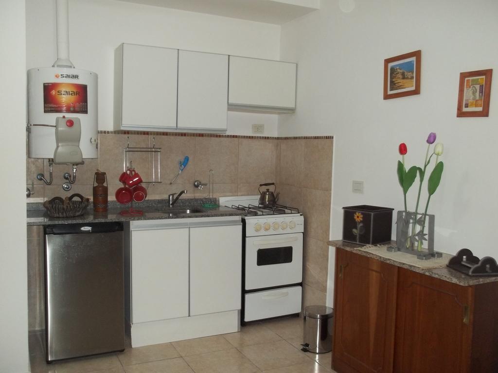 Apartamento Pichincha Rosario Apartment ภายนอก รูปภาพ