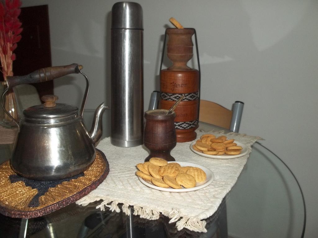 Apartamento Pichincha Rosario Apartment ภายนอก รูปภาพ